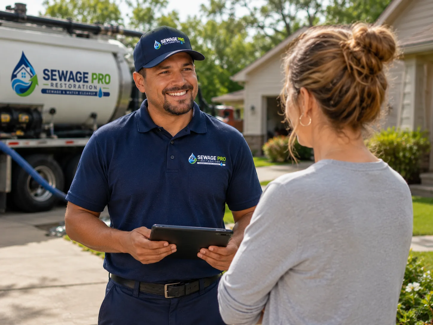 Sewage Cleanup Services Empire, CA FAQs
